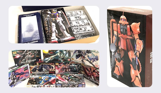 ガンプラ