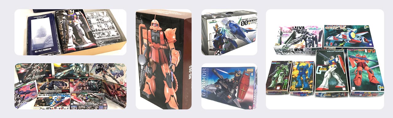 ガンプラ